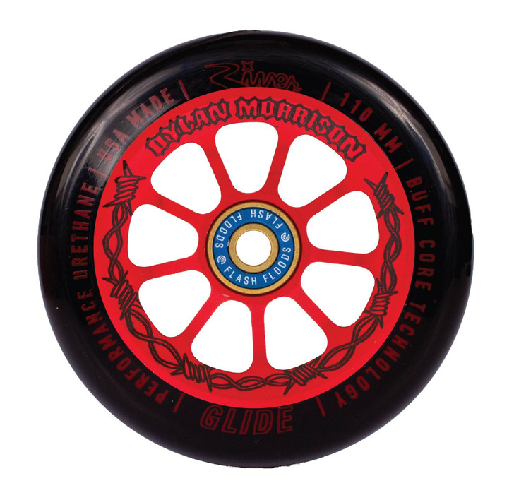 Wired Dylan Morrison V2 | River Wheel Co | RTP Scooter Store