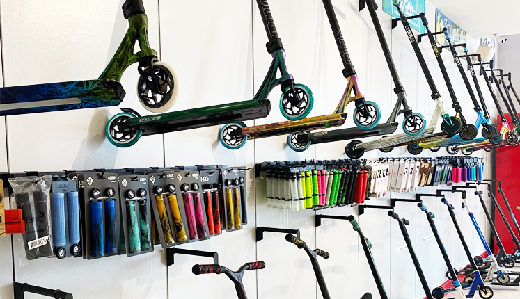 Pro Scooters Custom Scoots | Scooter Parts | Redi To