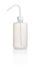 Wash Bottles 500ml LDPE White pk 5