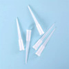 Pipette Tips 200ul W/O Filter NS Bagged Pk 1000