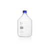Bottles 5ltr DURAN® with GL45 Screw Cap and Ring Each