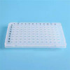 Microplate 96 Well 0.2ml PP PCR Plate S/T Pk 10