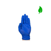 Biodegradable Nitrile Latex/Powder Free Gloves Small  Pk 100