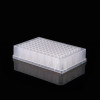 Plates 96 Deep well 0.4ml U Bottom Non Sterile Pk 50
