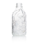 Bottles 500ml Pyrex Plastic Coated W/N No cap GL45 Pk 10