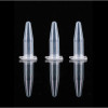 Microcentrifuge Tube 1.5ml Clear Conical Lock Cap ST Pk 400