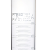 Cylinder Measuring 100ml Borosilicate Glass Class A Pk 2