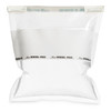 Whirlpak bag with filter