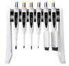 Linear Stand for up to 12 Pipettors Each