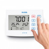 PH/ORP/EC/TDS/Salinity/DO Benchtop Meter w/Data Logging Each