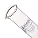 Measuring Cylinder 100ml Borosilicate Glass Class A Each