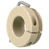 Joint Barrel Screw Polypropylene R 2 in Each
