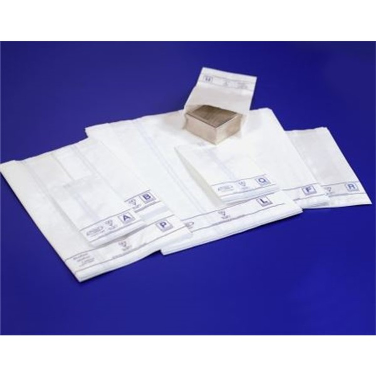 Econo-Guard Clear Autoclave Bags One Case Of 200 Polypropylene Biohazard  Autocl