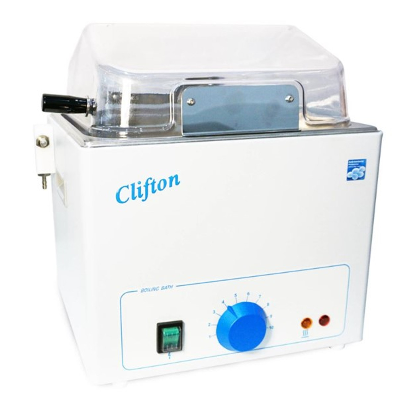 PRODUCT FOCUS: Clifton Food Range FL14D unstirred single chamber water bath