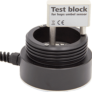 Test Block for Umbel Sensor Each - Trafalgar Scientific