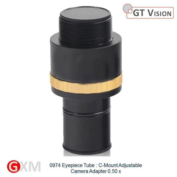 GXM C-mount camera adapter Each - Trafalgar Scientific