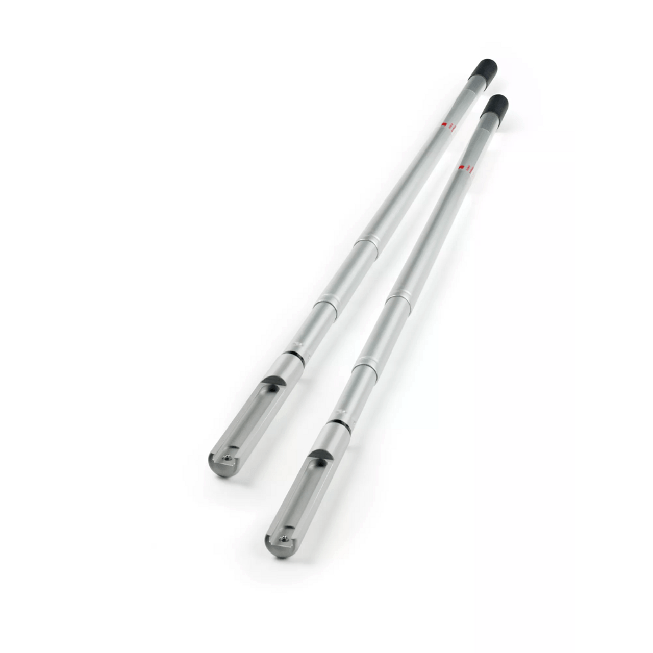 Buy Telescopic Pole 3pcs 2M Stainless Steel Handheld Pole Portable Extendable  Pole with 10 Pieces Pole Clips for Teacher Tour Guide Online at  desertcartINDIA