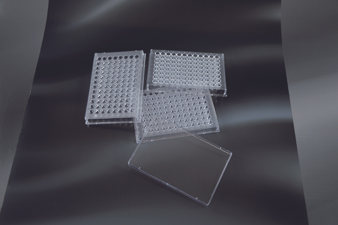 Microtiter Metal Rods Microtiter plate in PS with 96 wells U bottom shape Pk 50 - Trafalgar ...