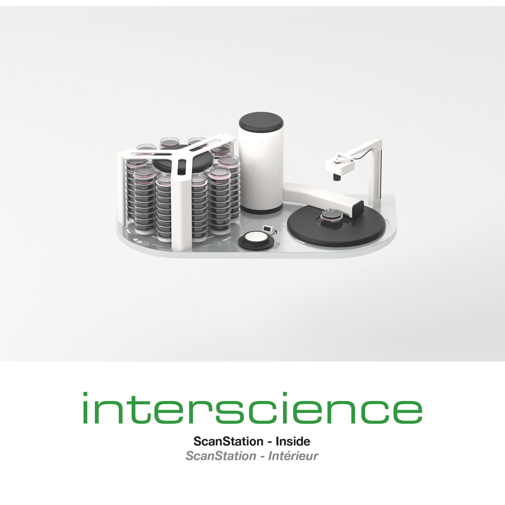 Interscience Scan Software Laboratory Equipment, Scientific Instruments & Lab Testing Equipment ...