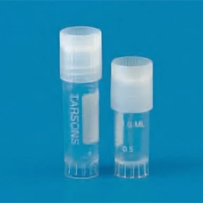 Storage Vials 10ml PP/HDPE Pack 300