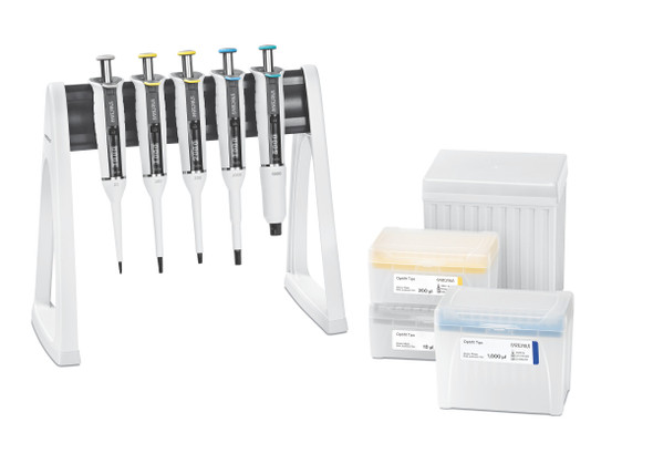 Pipette Mechanical  Tacta 5-Pack 10 Single Channel Each