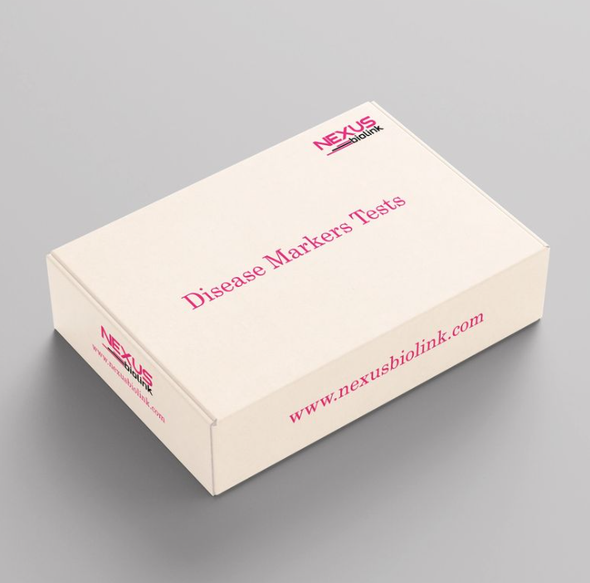 Haemochromatosis UK Blood Test Kit Each