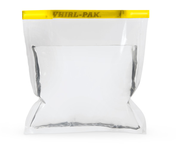 Bags Sterile Whirlpak 18oz 532ml 23x11.4cm Plain Pk 500