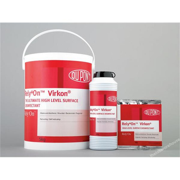 Virkon Powder 5kg Drum