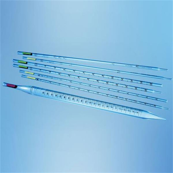 Pipettes 2ml Grad IRR Tapered Serological Ind Wrap Pk 800