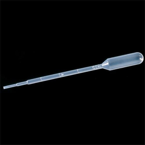 Pipettes 1ml Pasteur St Graduated Ind Wrap Pk 500