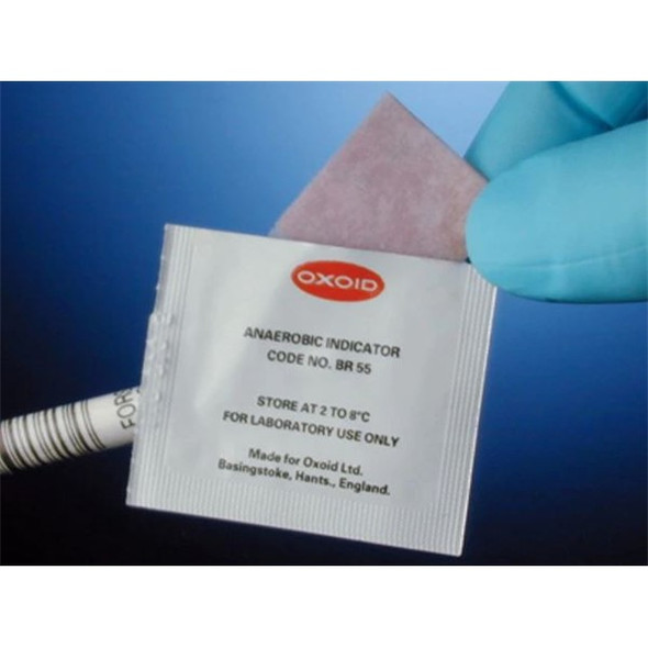 Oxoid™ Anaerobic Indicator (Resazurin) Pk 100, best indicator brand