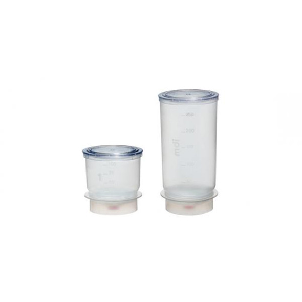 Filter Funnels 100ml MDI M-Funnel 0.45um 47mm pk 24