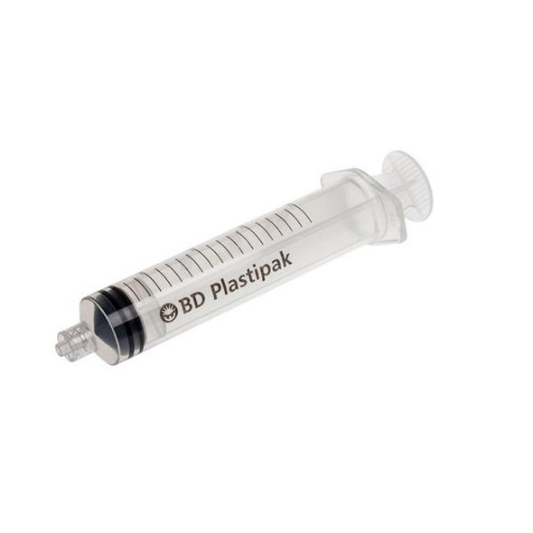 Syringes 3ml Concentric Luer Lock Ind Wrap Pk 200