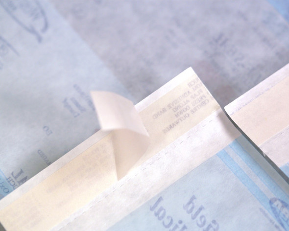 Self-Seal Autoclave Pouches