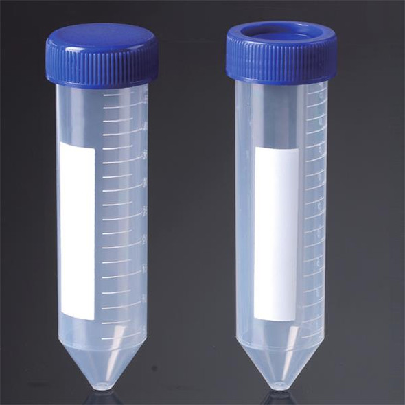 Centrifuge Tubes 50ml PP Conical Print Grad ST Bag 50 Pk 500