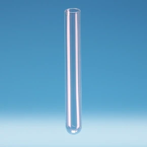 Rimless test tube