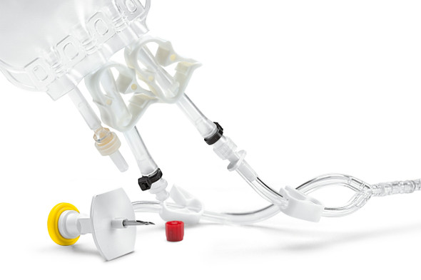 Sterisart® NF Adapter with Female Luer Lock