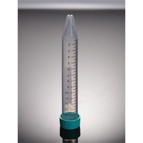 Centrifuge Tubes 15ml Premium Sterile RNase DNase Fr Pk 500