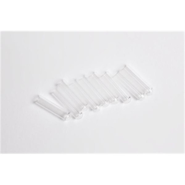 Durham Tubes Soda Glass 25 x 6.5mm pk 250