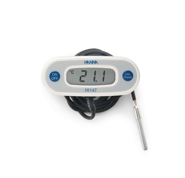 Thermometer Magnetic Fridge 1M Cable Each