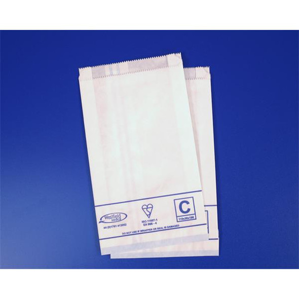 Cleanroom Reusable autoclave bags