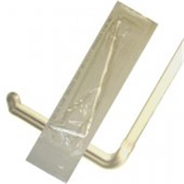Spreaders L Shaped Clear Sterile Ind Wrap 2 x 500 Pk 1000