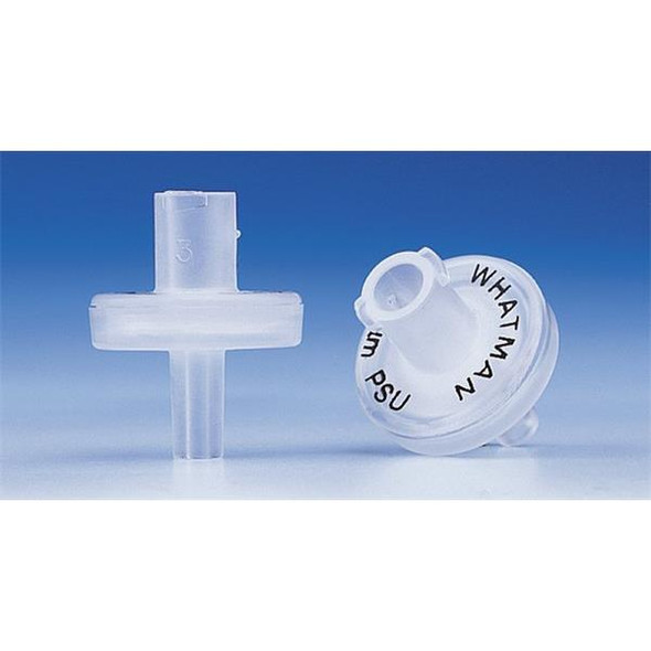 Filters Syringe 0.45um 25mm PES ST Puradisc Pk 50