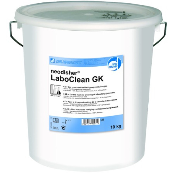 Neodisher LaboClean GK 10kg (UN3077) Each