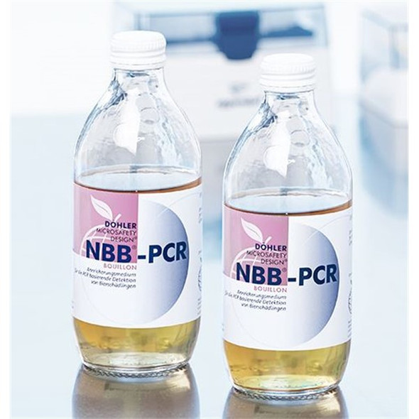 NBB-PCR Broth 250ml Pk 9