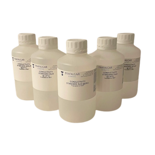 Conductivity Solution 400us (0.4ms) 500ml Each