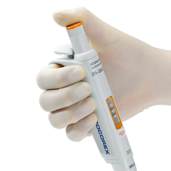 Socorex Acura Acura® 835.10 1-10ml Macropipette Ergonomic Comfort