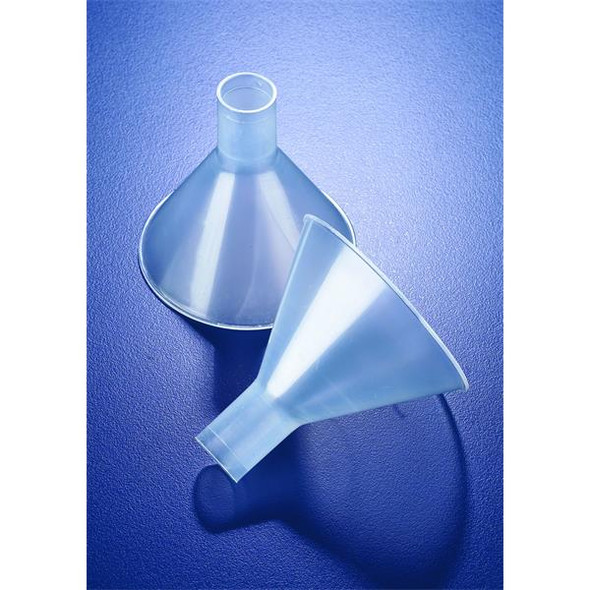 Funnel 150ml Azlon PP Powder Pk 5