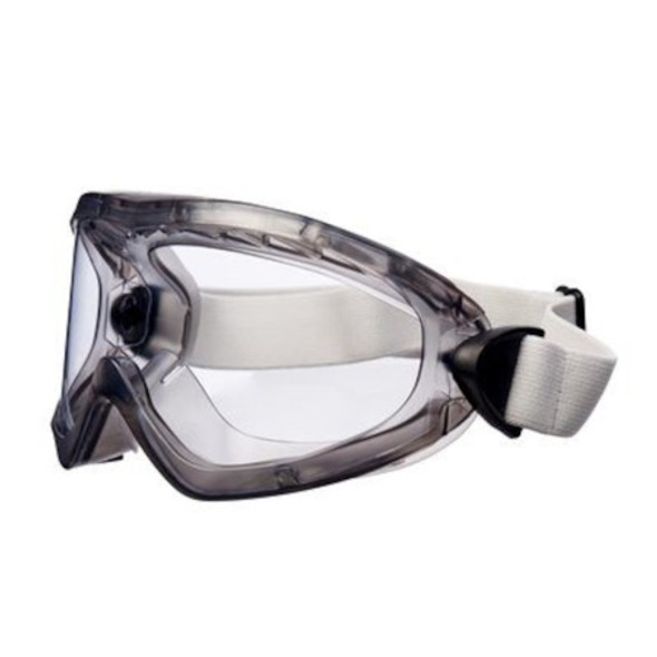 3M 2890A Non-Sealed Premium Goggles - (Acetate Lens) Each