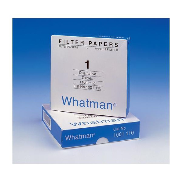 Filter Papers 240mm Whatman Grade 1 pk 100